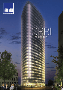 ORBI-Tower Folder 4S