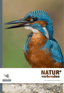Die Vogelschutzrichtlinie - Landesamt für Umweltschutz Sachsen