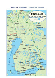 Das ist Finnland
