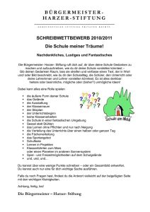 Entwurf UH2 010 - Bürgermeister-Harzer