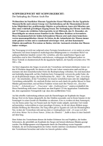 Pressetext (Word) - Presse-Download Ägytpisches Museum München