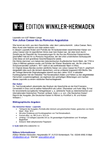 Pressetext - Edition Winkler