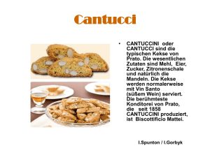 Cantucci
