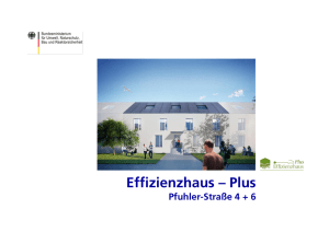 PDF | 585 KB - Forschungsinitiative Zukunft Bau