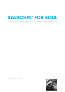 searchin` for soul - WHAT IS WRONG WITH GROOVING worldwide
