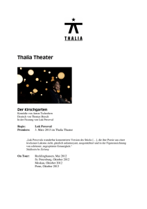 - Thalia Theater
