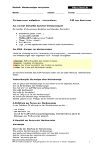 PDF zum Ausdrucken - Online