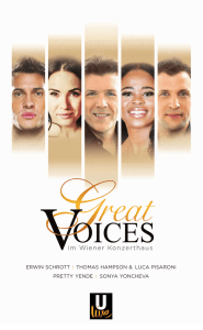 Great Voices Folder Saison 2016/17