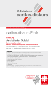 caritas.diskurs Ethik - Caritasverband für das Erzbistum Paderborn eV