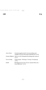 Ausgabe 2/2011 Seite 37-72 - Juristen Vereinigung Lebensrecht