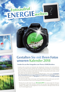 Einleger Ausgabe 01_2017 - Stadtwerke Güstrow GmbH
