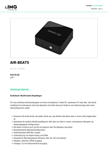 air-beats