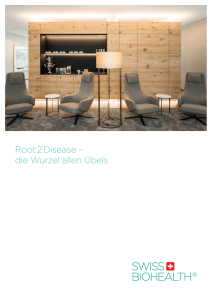 Root 2 Disease – die Wurzel allen Übels