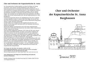 2017 - Bistum Passau