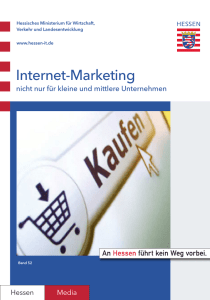 Internet-Marketing - Hessen-IT