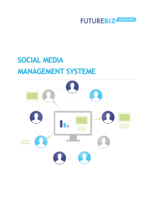 social media management systeme