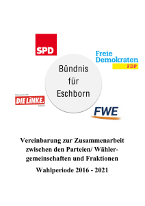 Bündnis für Eschborn - SPD Main