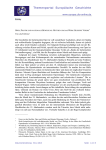 pdf-Version - Themenportal Europäische Geschichte - Clio