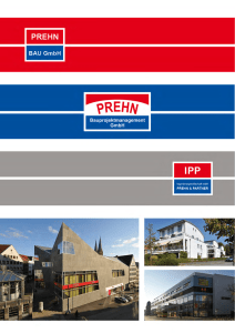 IPP - Prehn Bauprojektmanagement GmbH