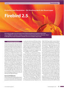 Firebird 2.5