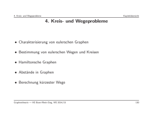 4. Kreis- und Wegeprobleme - www2.inf.h