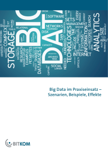 Big Data im Praxiseinsatz - Szenarien, Beispiele, Effekte (2012)