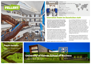 University of Kansas School of Business Lawrence [US]