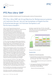 PTC Perc Ultra® SMP