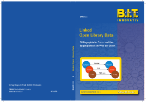 Linked Open Library Data