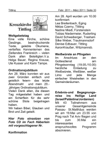 als PDF - Kreuzkirche Tittling