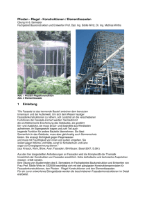 Reader Fassaden - architektur.uni