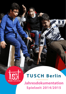 TUSCH Plus - Tusch Berlin