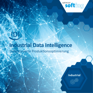 Industrial Data Intelligence