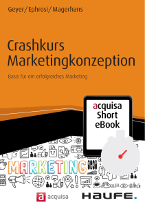 Crashkurs Marketing
