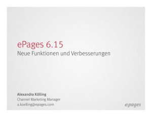 ePages 6.15
