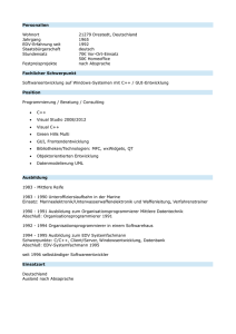 Profil PDF Format - Kaune-it