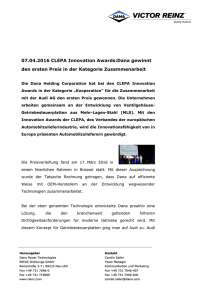 Artikel als PDF herunterladen - REINZ-Dichtungs-GmbH