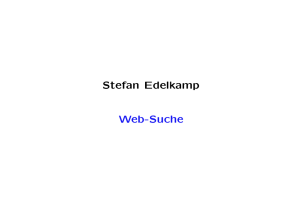 Stefan Edelkamp Web