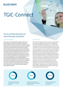 TGIC-Connect IC-Connect