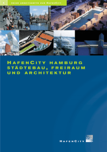 Arbeitsheft 6 - HafenCity Hamburg