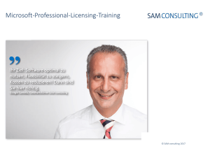 Microsoft-Professional-Licensing-Training