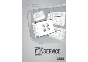funservice Manual