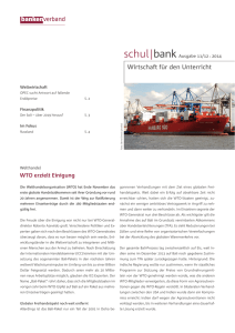 schul - Bundesverband deutscher Banken