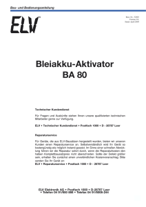 52803-Bleiakku-Aktivator BA 80
