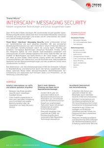 interscan™ messaging security
