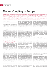 09/02 EMW: Marketcoupling in Europa