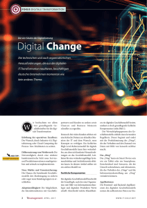 Digital Change - Opitz Consulting