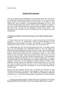 Duplik auf Eva Neuhaus. In: Bernd J. Hartmann u.a. (Hg.)
