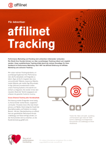 affilinet Tracking