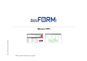 Mercury VIPP - docuFORM GmbH
